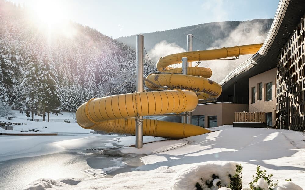 Waterslide