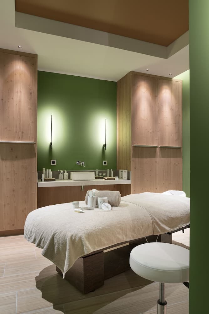 Treatment room