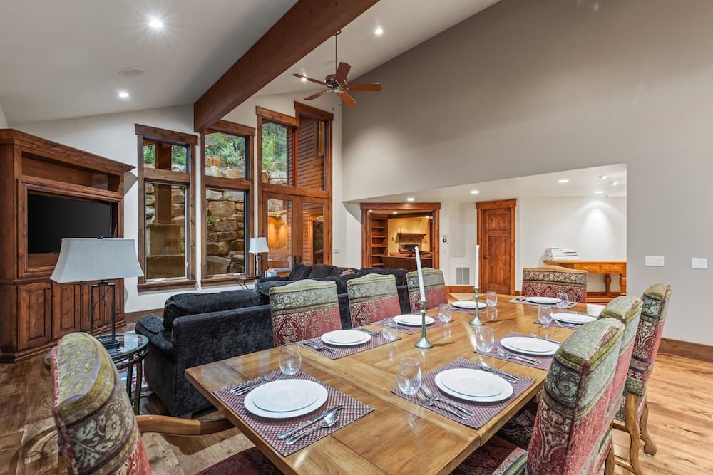 In-room dining