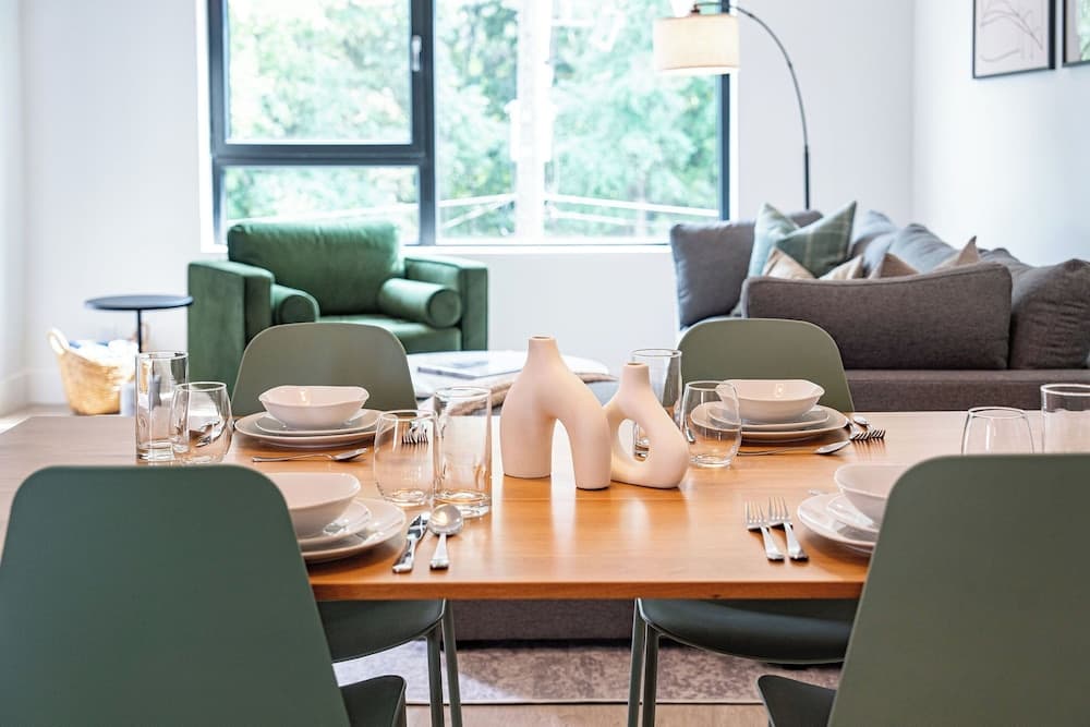 In-room dining