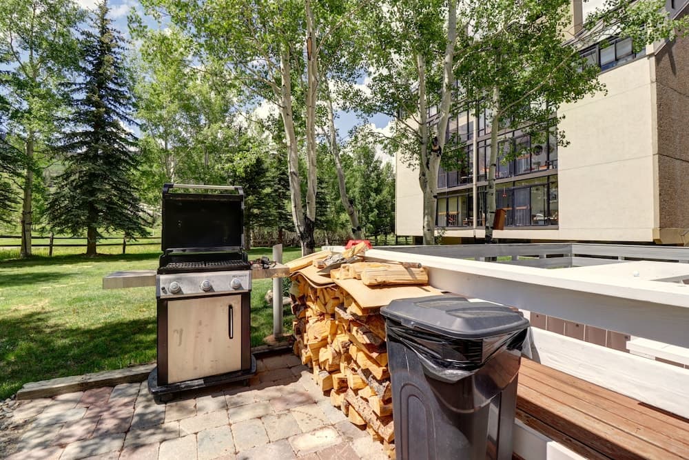 BBQ/picnic area